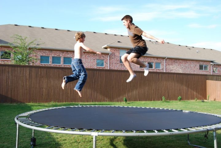 Trampoline Buyer’s Guide