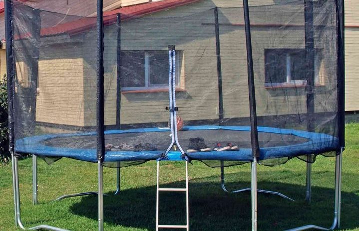 Trampoline Safety Checklist