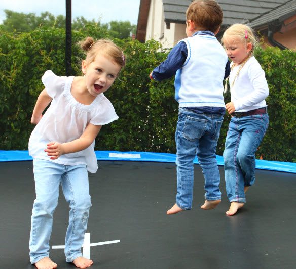 Trampolines-for-toddlers