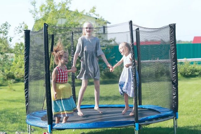 Kids Trampoline Purchasing Guide