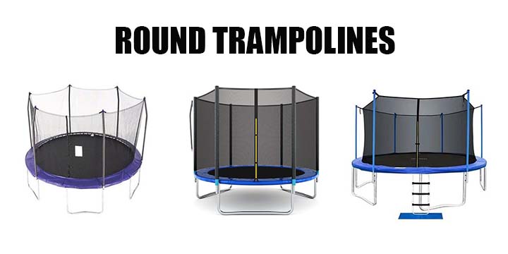 round-trampolines