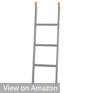 Upper Bounce 42-Inch Trampoline Ladder 3 Steps