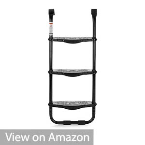 SkyBound Trampoline Ladder