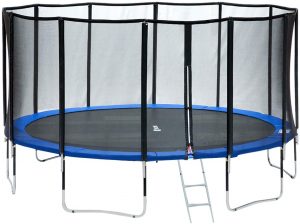 ExacMe 15′ Ft 6W Legs Trampoline