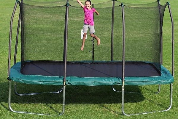 Why Are Rectangular Trampolines More Expensive?