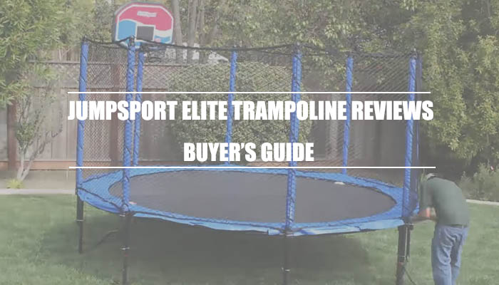 JumpSport Elite Trampoline Reviews