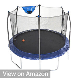 Skywalker Trampolines 12-Feet Round Trampoline