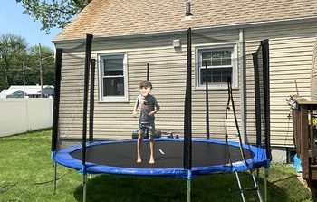 12Ft Trampoline