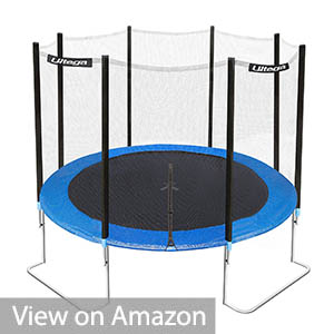 Ultega Jumper Trampoline with Safety Net