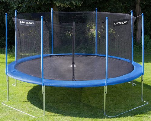 Ultega Trampoline Jumper with Safety Net