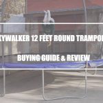Skywalker 12 Feet Round Trampoline